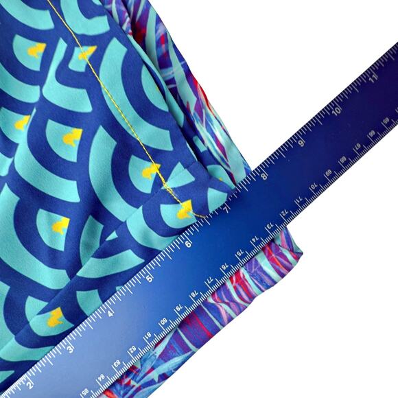 Capelle Miami Lot 2 Men's 3XL Hybrid Lined Swim Trunks Shorts  8" Inseam - Picture 10 of 11